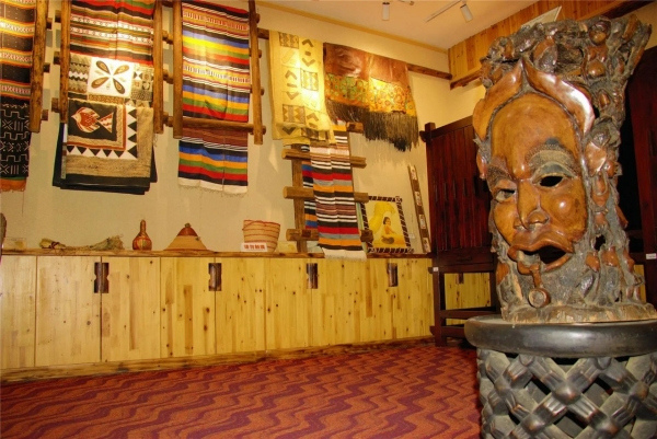 Museum connects distant worlds of Africa and Jinhua
