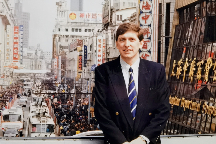 Donovan Patrick: a Frenchman's love for Ningbo