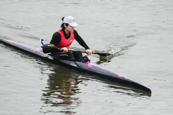 Lishui athlete Wang Nan to compete in Paris Olympics