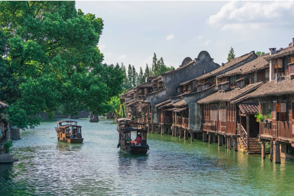 French comedy to delight Wuzhen audiences