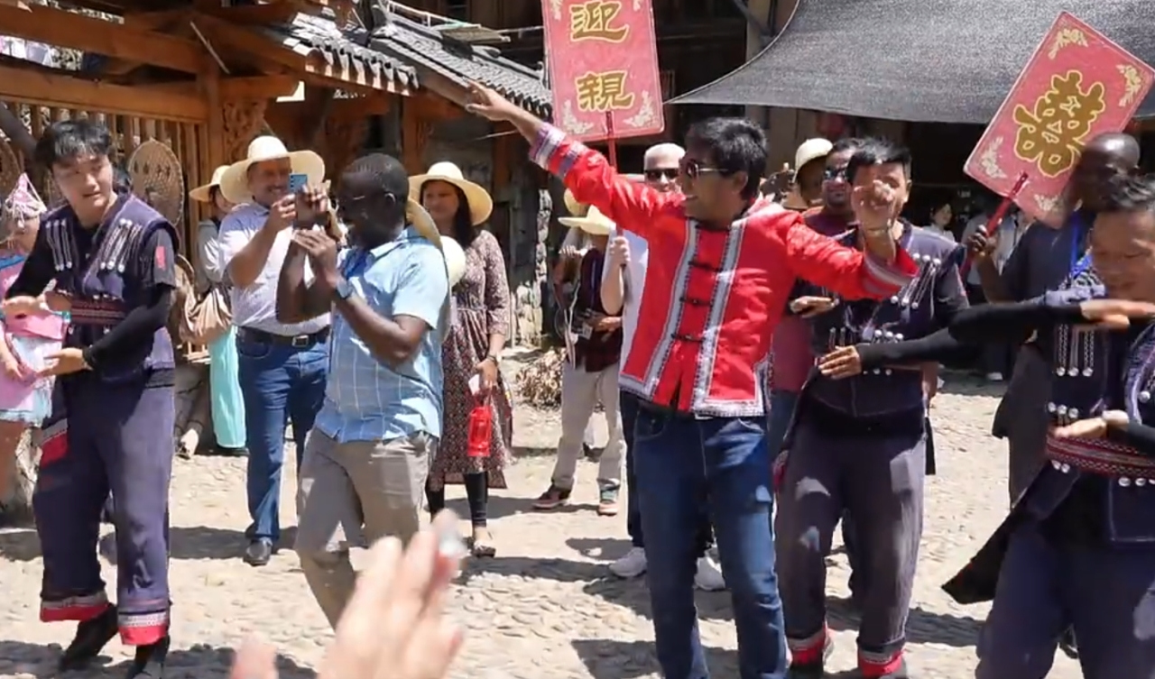 International experts gather in Zhejiang for talent exchange program