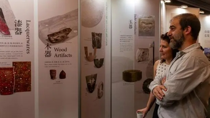'Dialogue of civilizations' between China, Greece held in Athens
