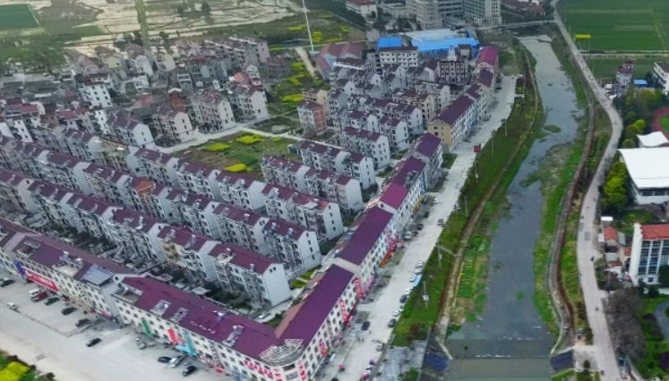 Weishan town: A timeless journey through nature and history