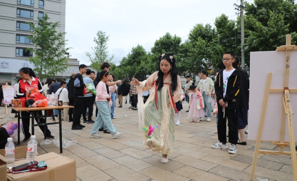 Experience traditional Chinese sports in Qingyuan