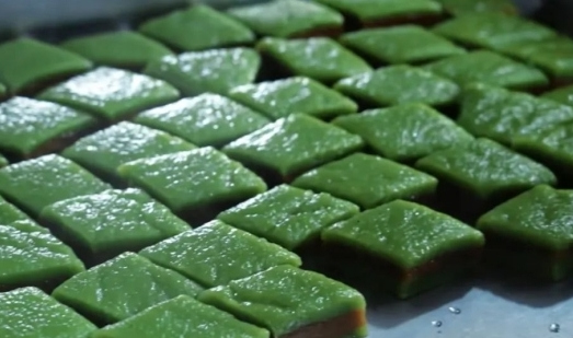 Suichang's delicacy: Thousand-layer cake
