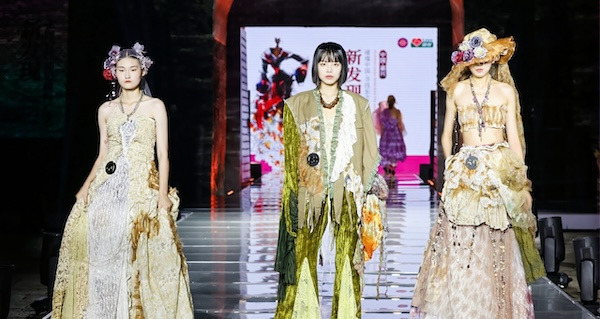 New York Fashion Week events held in Jiaxing