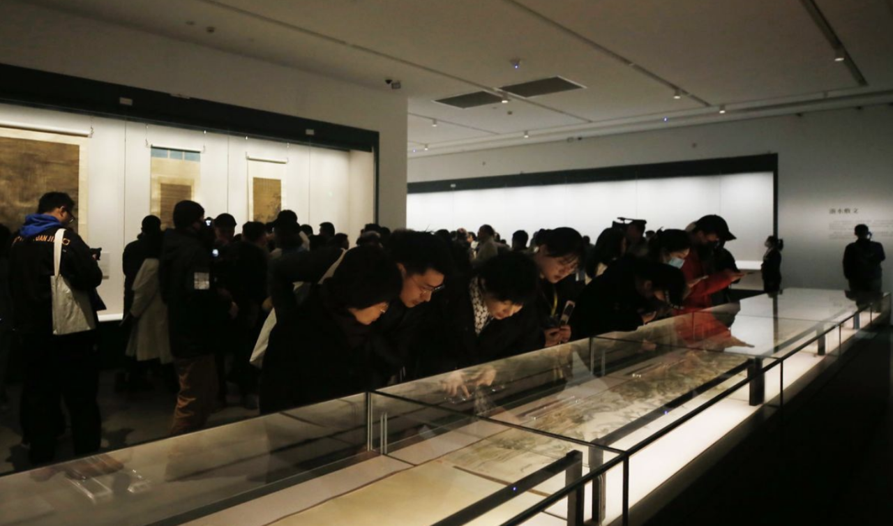 Hangzhou art exhibitions paint the wonders of Southern Song Dynasty