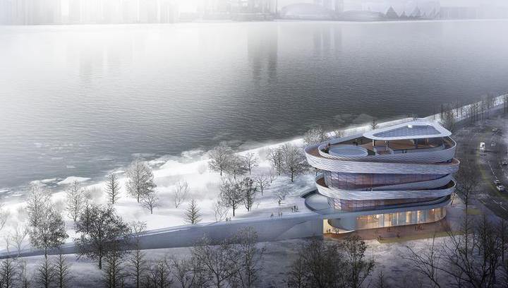 Hangzhou Qiantang River Museum to be built by 2022