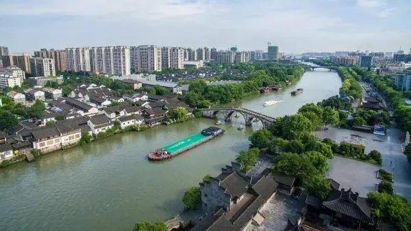 Digital technology empowers the protection and promotion of the Grand Canal