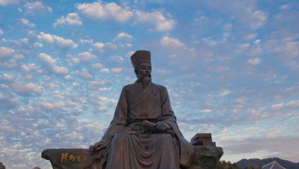 Wang Yangming in Edinburg International Festival: Ningbo's Original Play Hearing Yangming traveled to Britain