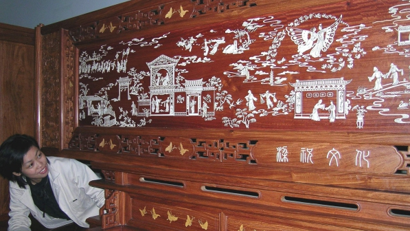 Ningbo Inlay