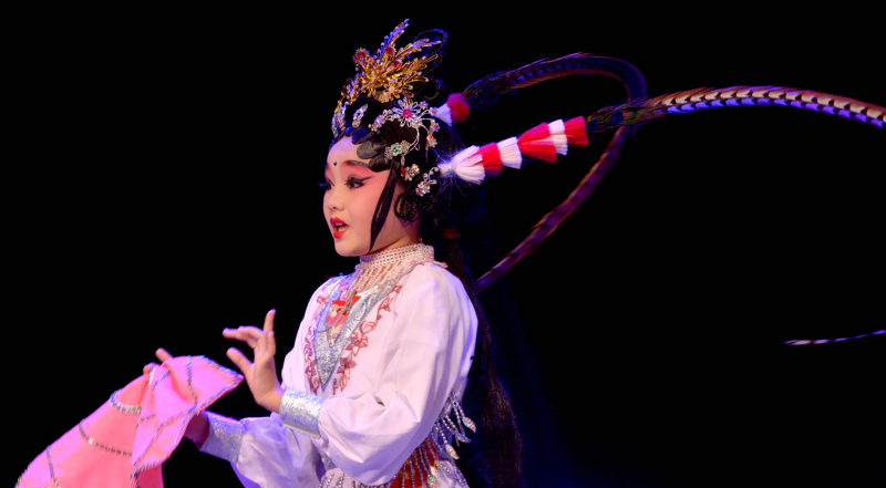 Traditional opera
