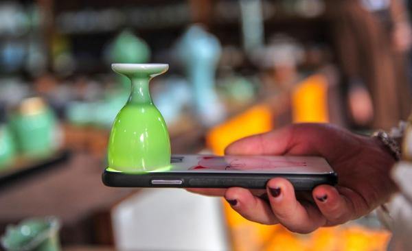 China Celadon Town in Longquan