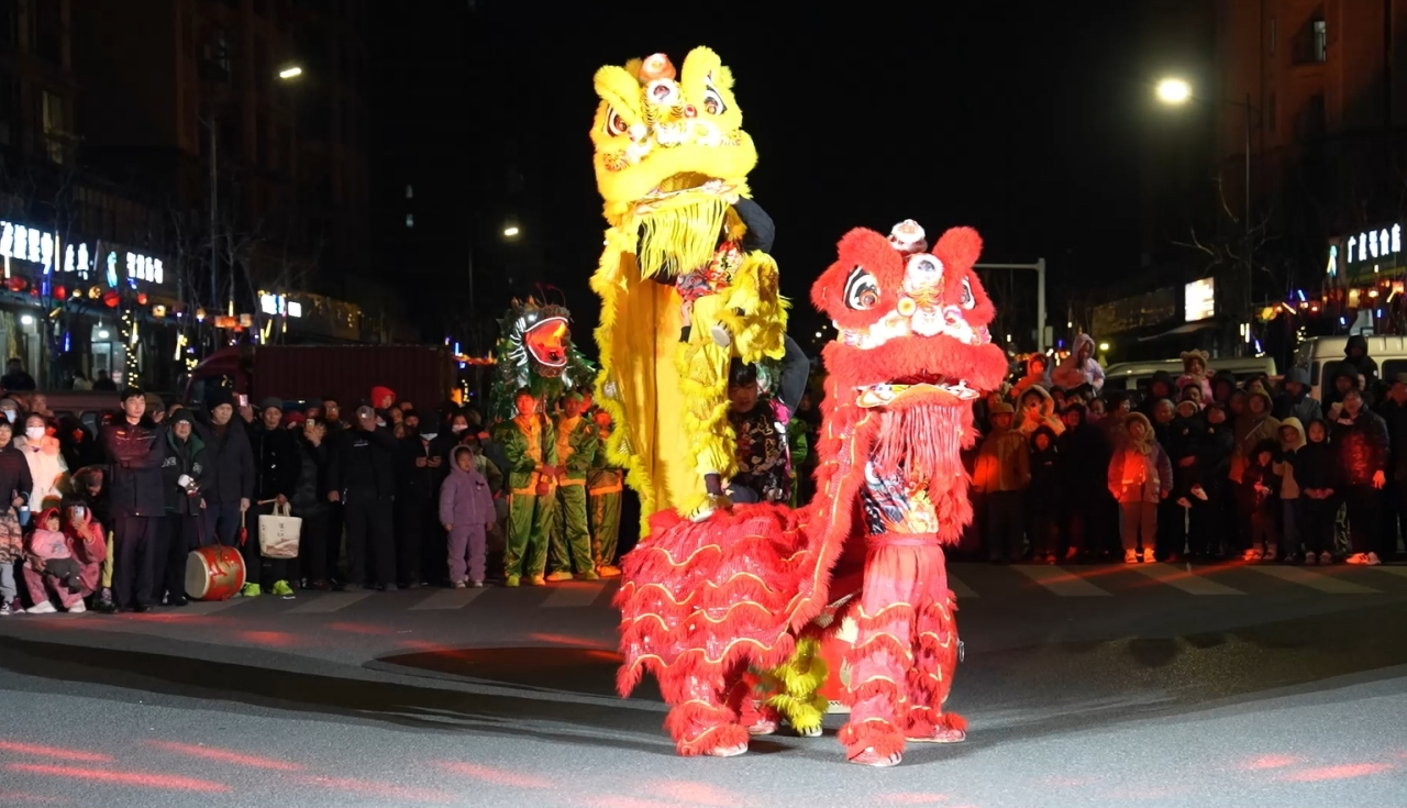 International students explore folk culture in Deqing