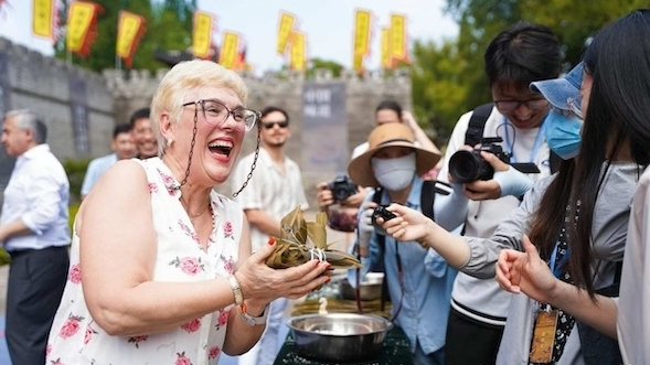 Jiaxing's Duanwu Folk Culture Festival to kick off