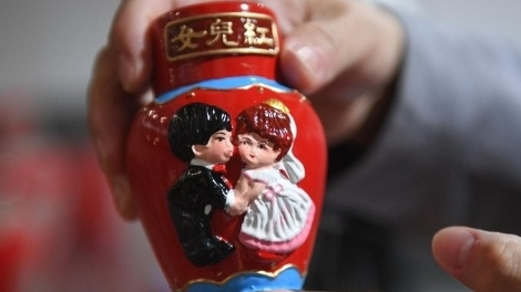 Shaoxing wine pours tradition into modern times