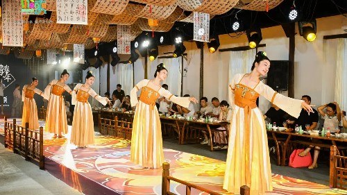Night tours boost rural tourism in Shaoxing