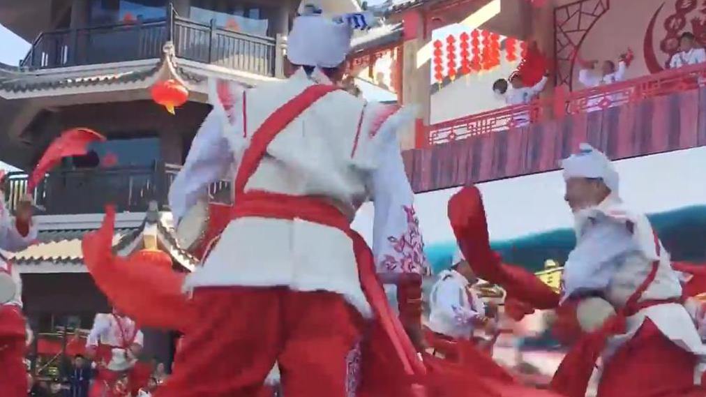 2020 National Rural Spring Festival Gala launched in Lishui