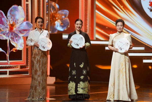 Lishui's Chen Lili wins China's prestigious Plum Blossom Award