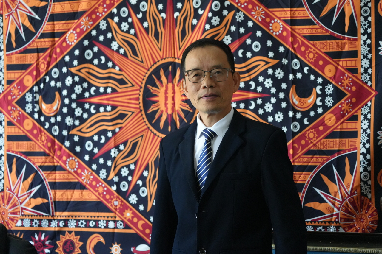 Liu Hongwu: International communication requires understanding of both Africa and China