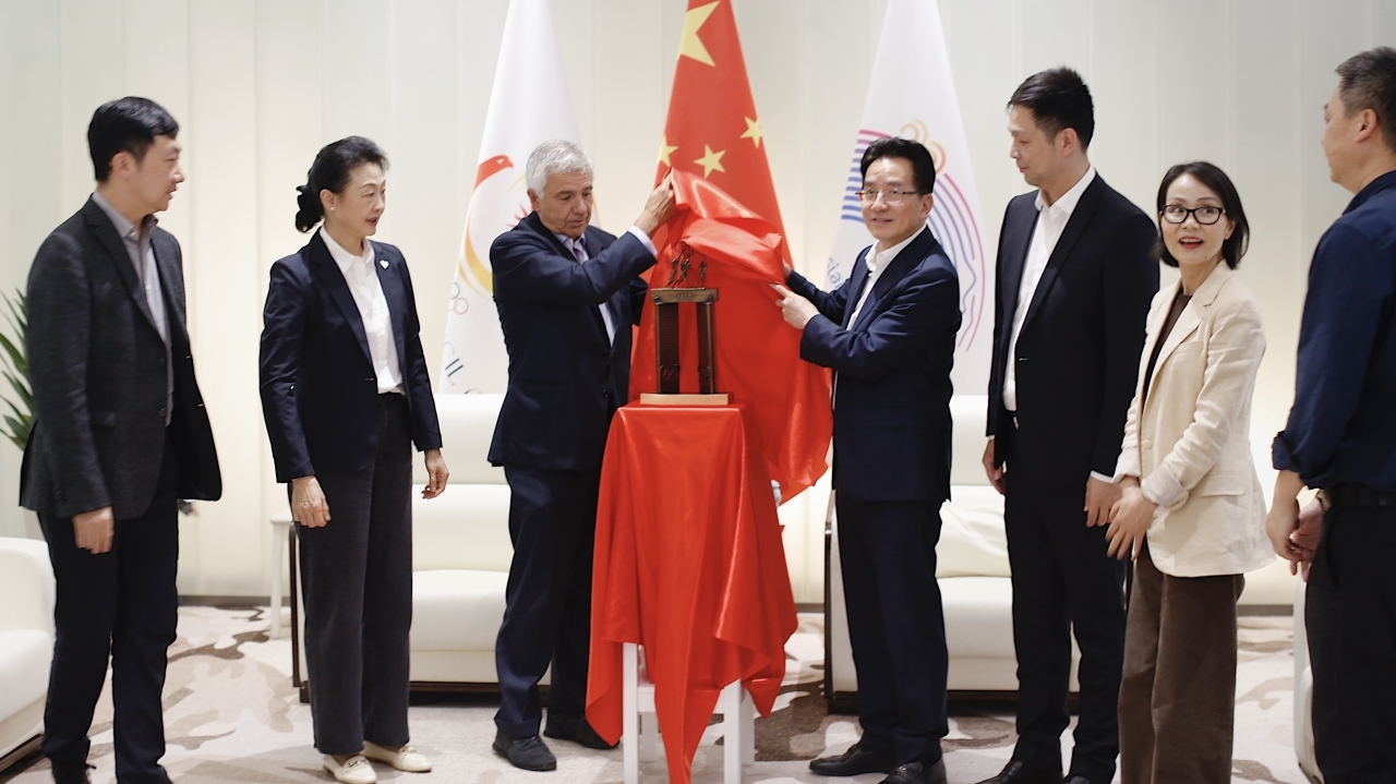 IOC VP endorses Hangzhou Asian Games Museum to the world