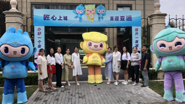 Hangzhou 2022 | The vibe of Hangzhou 2022 Asian Games is vibrant in Hangzhou