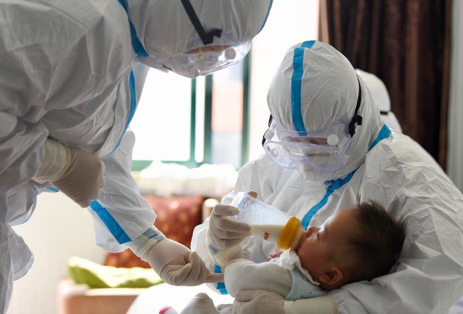 Nursing the world to health