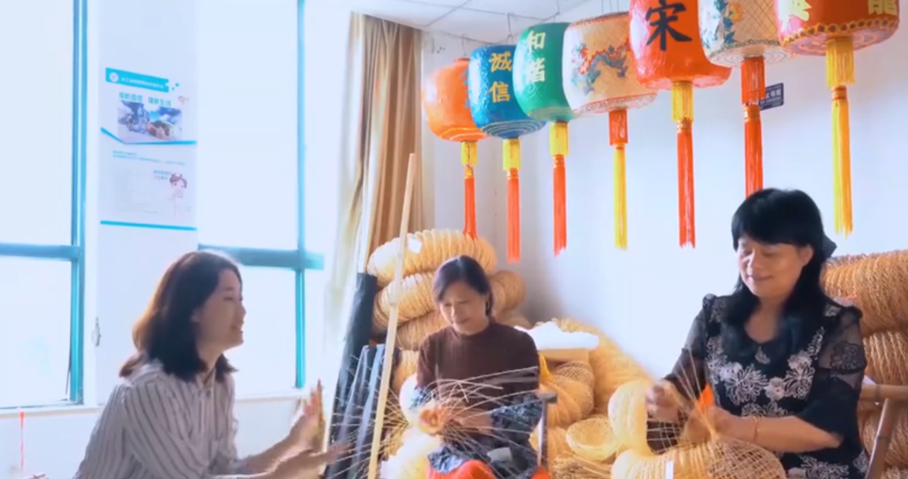 Vlog: Light up the Xixing Lanterns