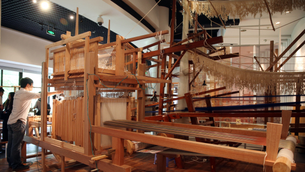 China National Silk Museum