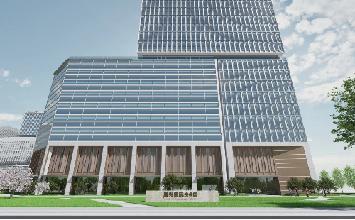 Jiaxing to establish international legal services zone
