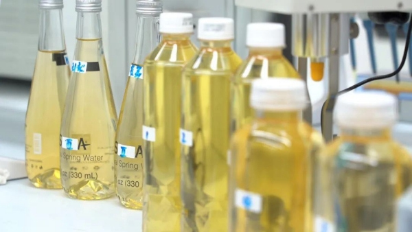 Huzhou's Mogan Huangya tea inspires tea drink creations
