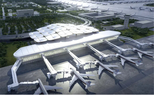 Jiaxing airport reveals initial flight routes