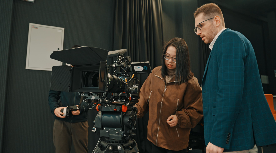 Asia's first ARRI-standard virtual production lab inaugurated at UNNC