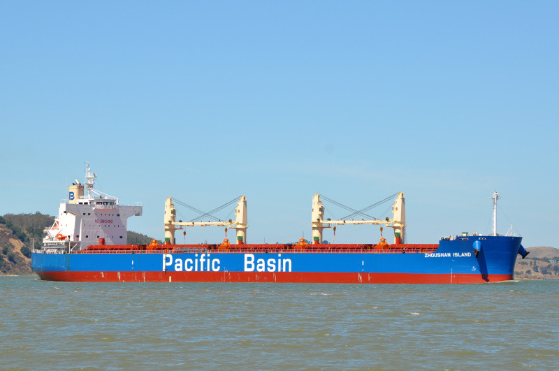 Zhoushan maritime bureau unveils measures for bulk commodity hub