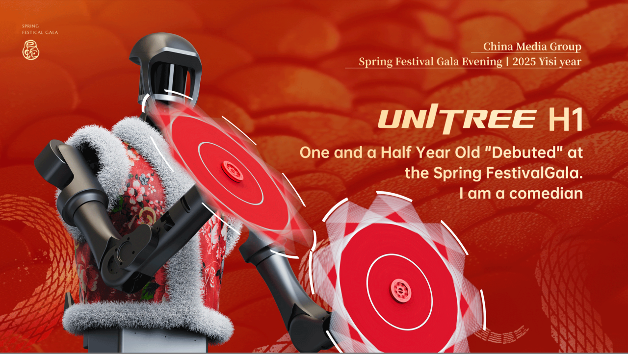 The meteoric rise of Unitree Robotics