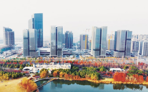 Zhejiang unveils blueprint for bulk commodity hub