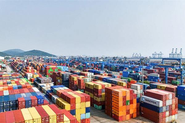Jiaxing Port sets record cargo throughput at 141m tons