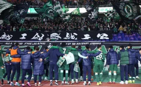 Chinese Football Awards to make historic debut in Hangzhou