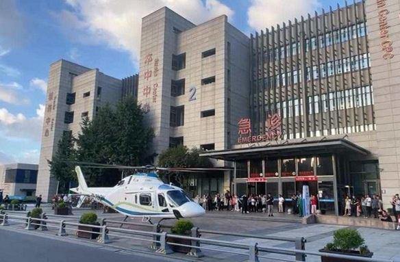 Technology paves way for lifesaving at Jiaxing hospital