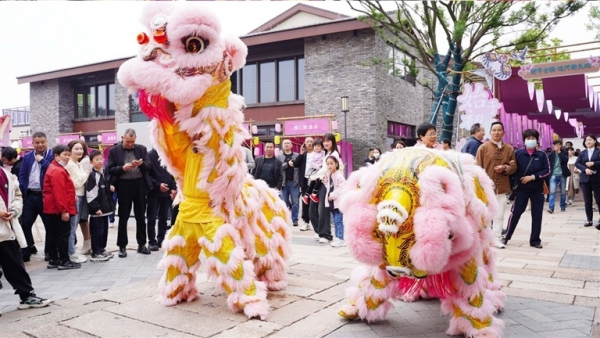 Xinshi ancient town boosts Huzhou's tourism profile