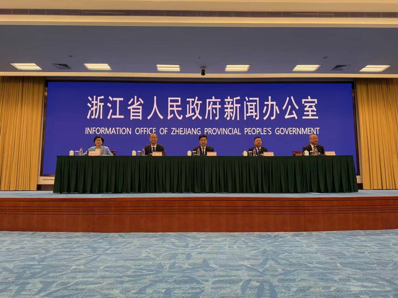 Zhejiang to further promote high-level opening-up
