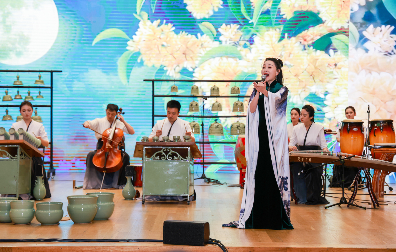 Event held in Lisbon to enhance cultural exchanges