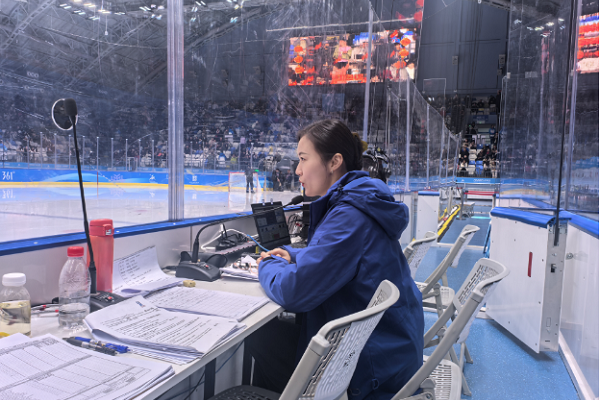 Jiaxing voice captivates audience at Asian Winter Games