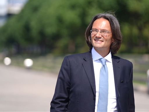 Opportunity China: In Zhejiang丨Italian manager finds perfect market in China