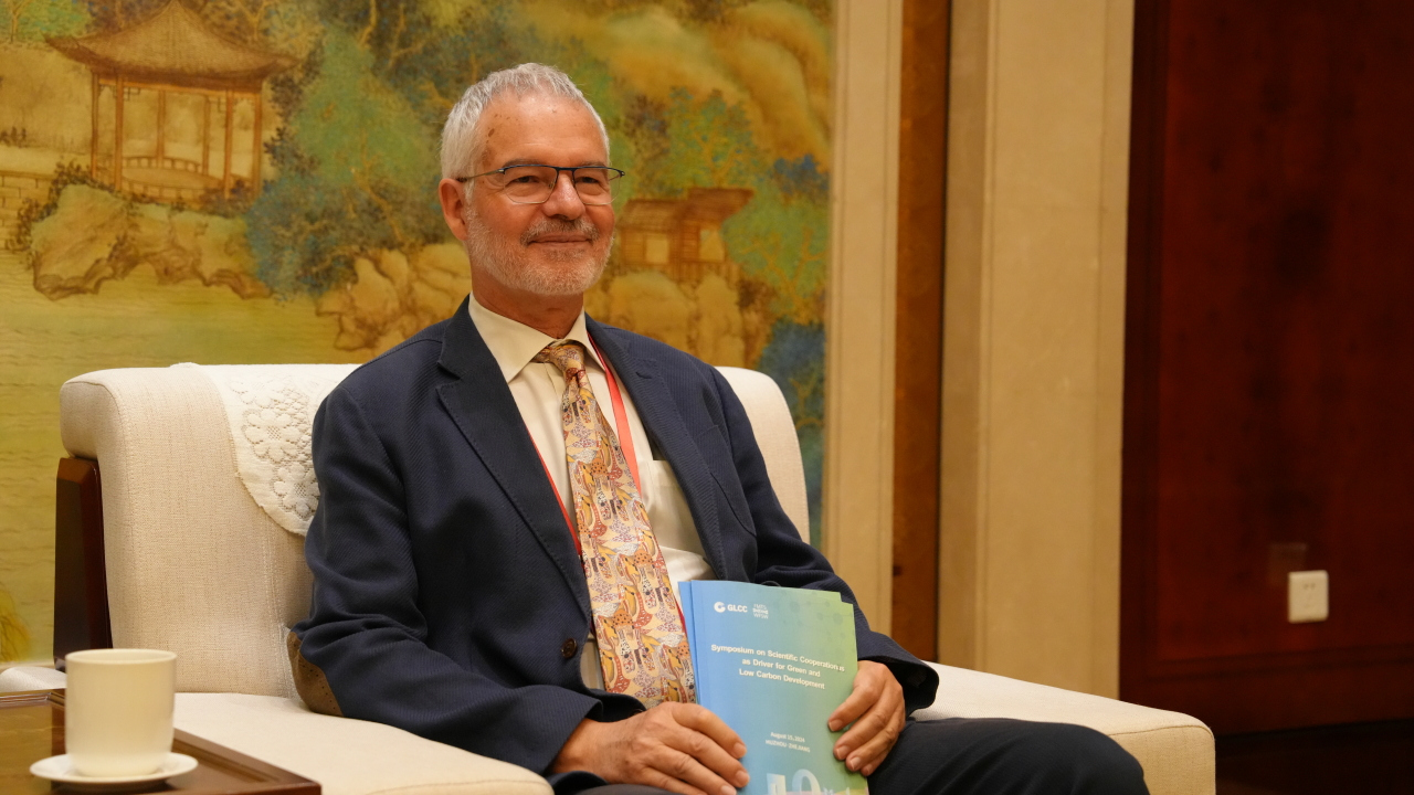 Elies Molins: we are in the same direction in green development