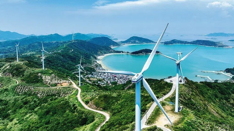 Scholars hail Zhejiang's green progress