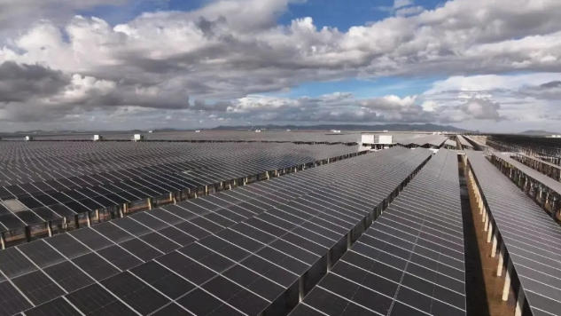Wenzhou leads in fishery, photovoltaic integrated power generation