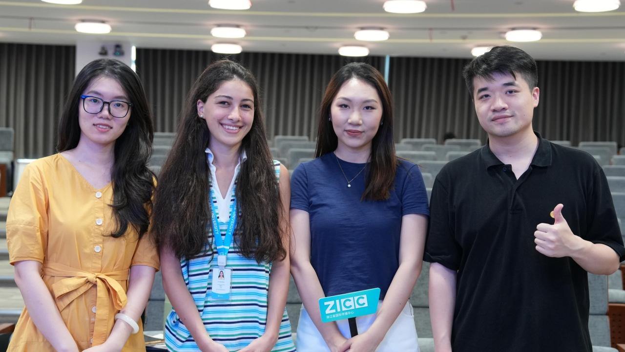 Global minds converge for life sciences summer school at Westlake University