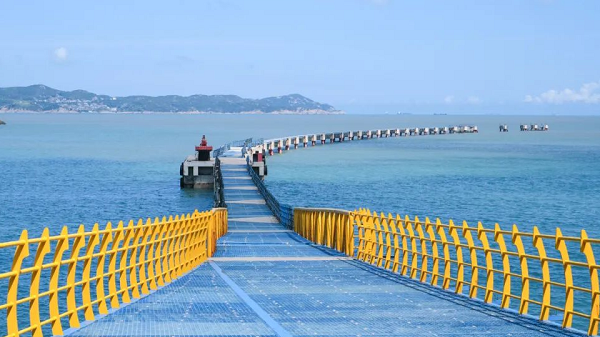 Xuanshan Island: Cultivating local prosperity in the heart of the sea
