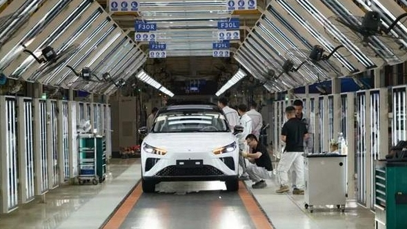 Tongxiang chosen as pilot city for integrated vehicle-road-cloud system